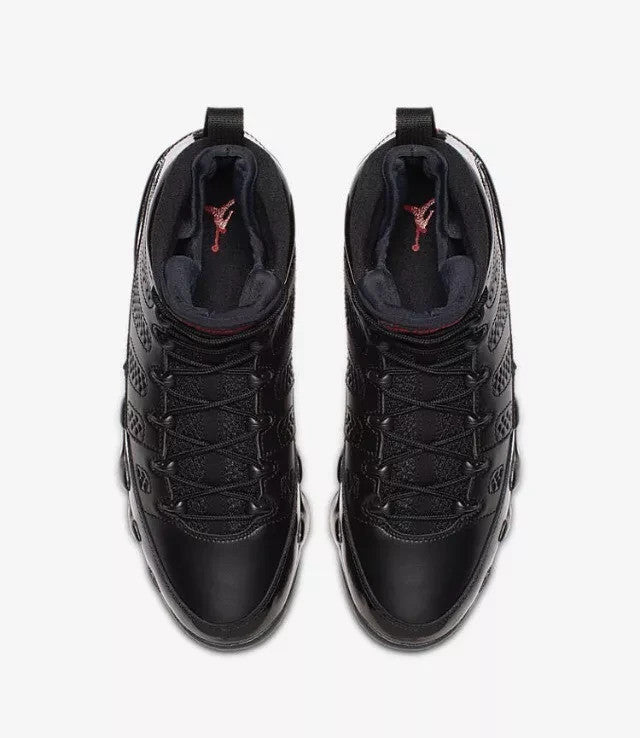 Jordan 9 Retro Bred Patent 2018 Men's