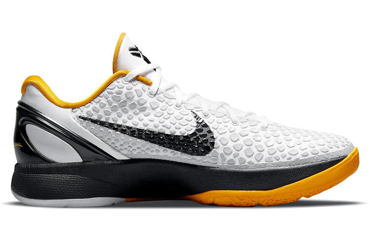 Zoom Kobe 6 Protro Del Sol - CW2190-100 Men's Size 7-12
