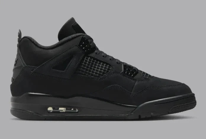 Air Jordan 4 Retro Black Cat (2025) FV5029-010 - Brand new