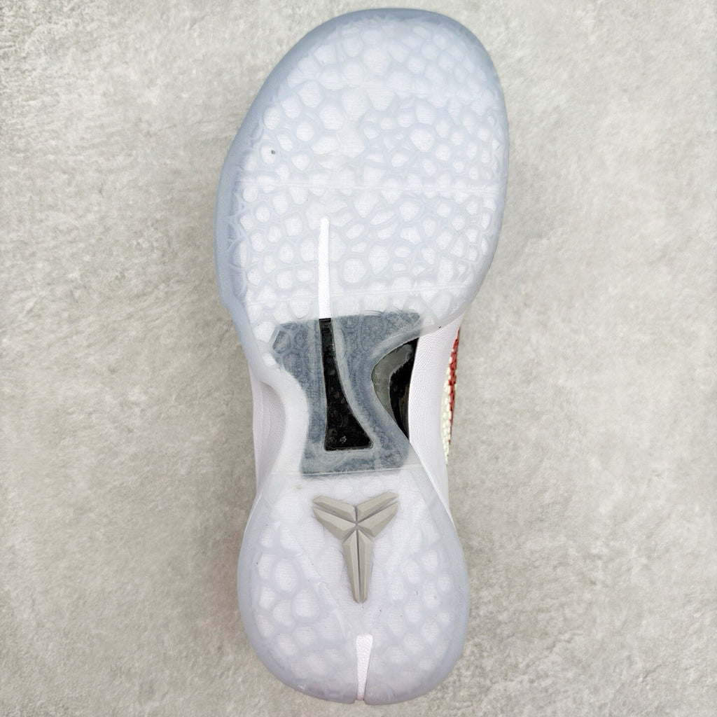 New NK Zoom Kobe 6 Protro PE2025-103 Mens Womens Athletic Shoes Authentic