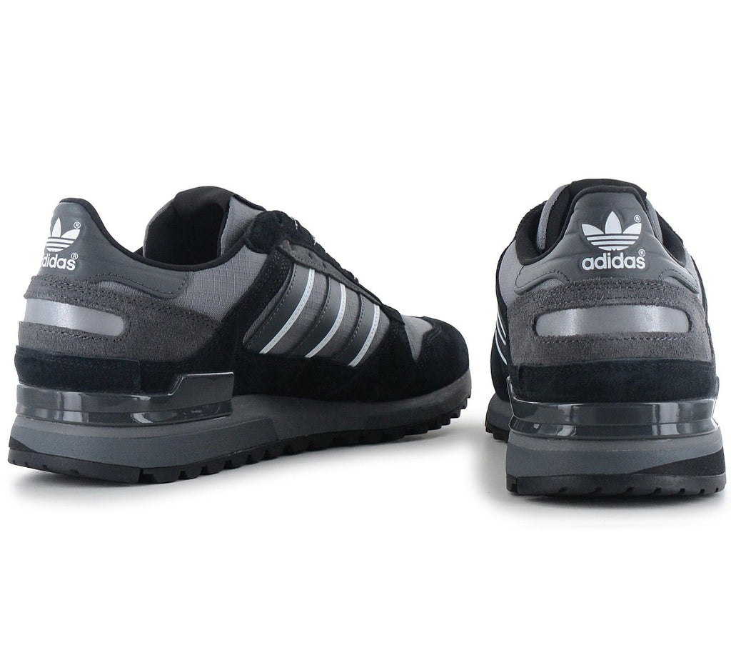 Adidas Originals ZX 600 Men Sneakers Shoes Black JR8741 750 New