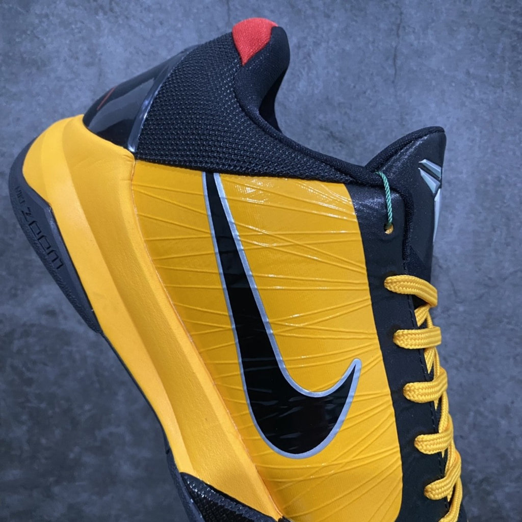 Zoom Kobe 5 Protro ‘Bruce Lee’ 2020 CD4991-700 Size 7-13