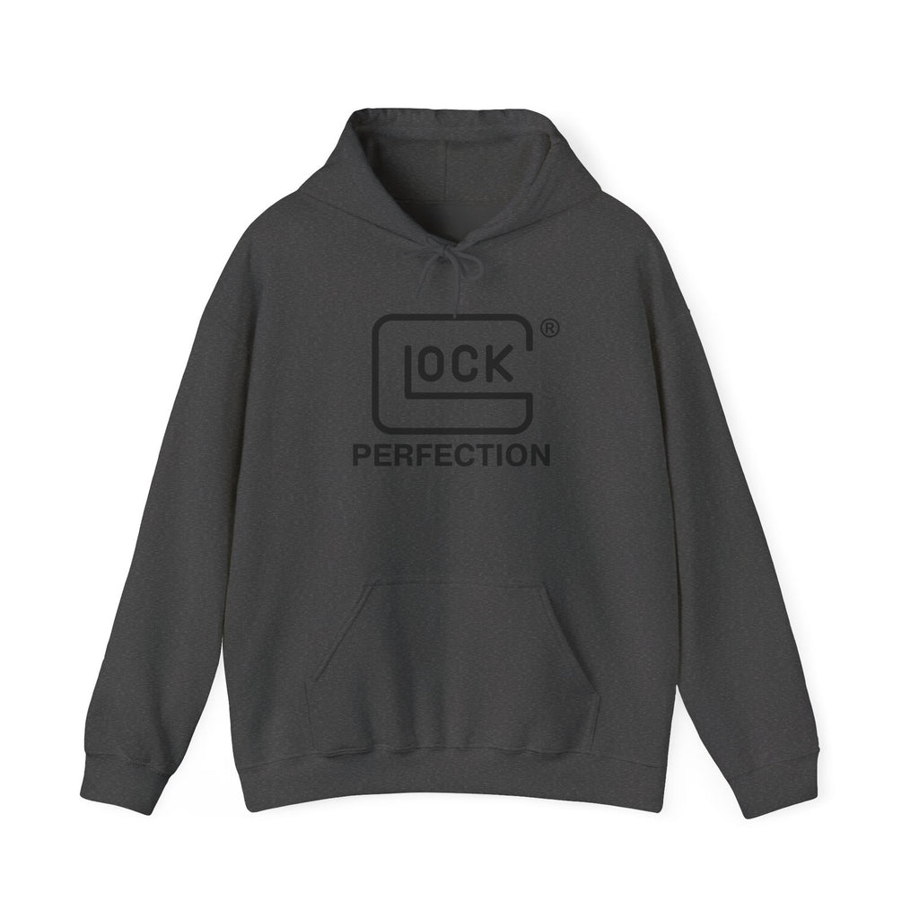 Glock Perfection Hoodie Unisex Heavy Blend™ Hooded Sweatshirt