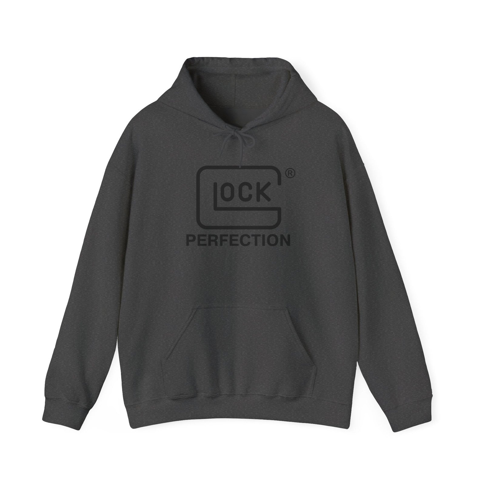 Glock Perfection Hoodie Unisex Heavy Blend™ Hooded Sweatshirt
