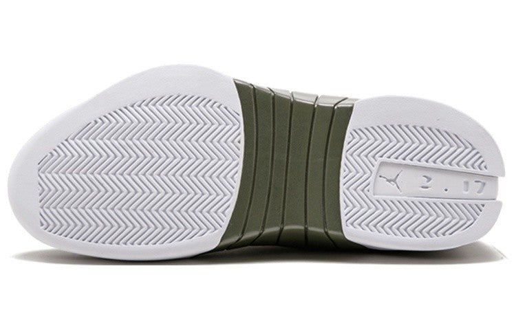 Jordan 15 Retro PSNY Woven Olive AO2568-200