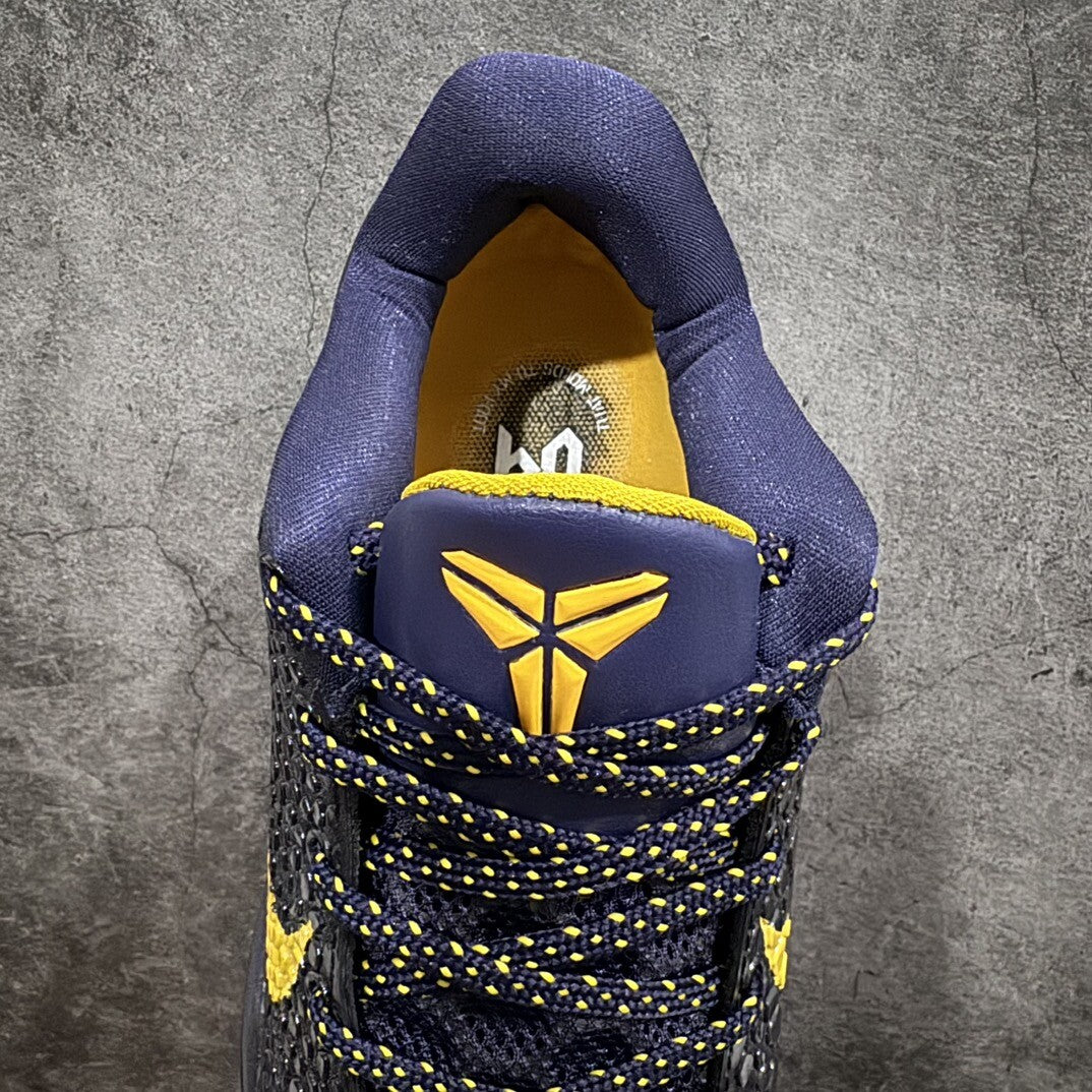 New NK Zoom Kobe 6 Protro Empire Purple 429659-002 Mens Athletic Shoes Authentic