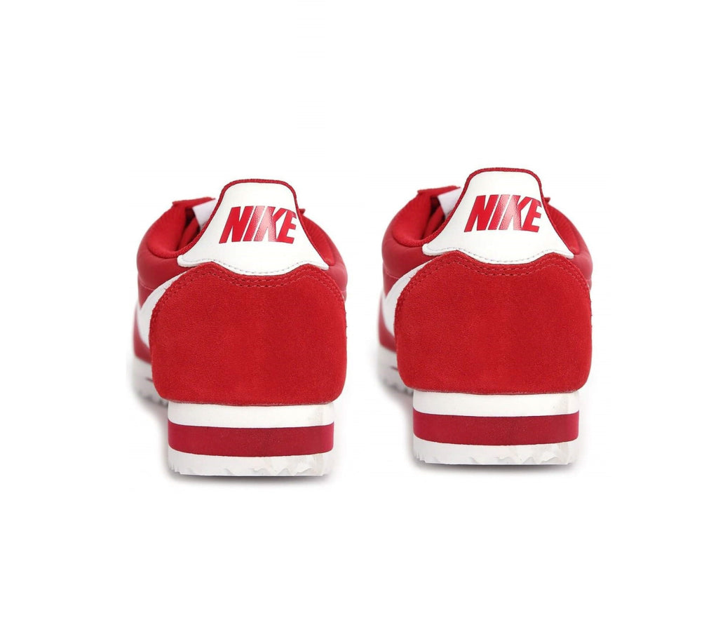 Nike Classic Cortez Nylon OG 2025 Trainers - Gym Red - Size US 5.5 - 15.