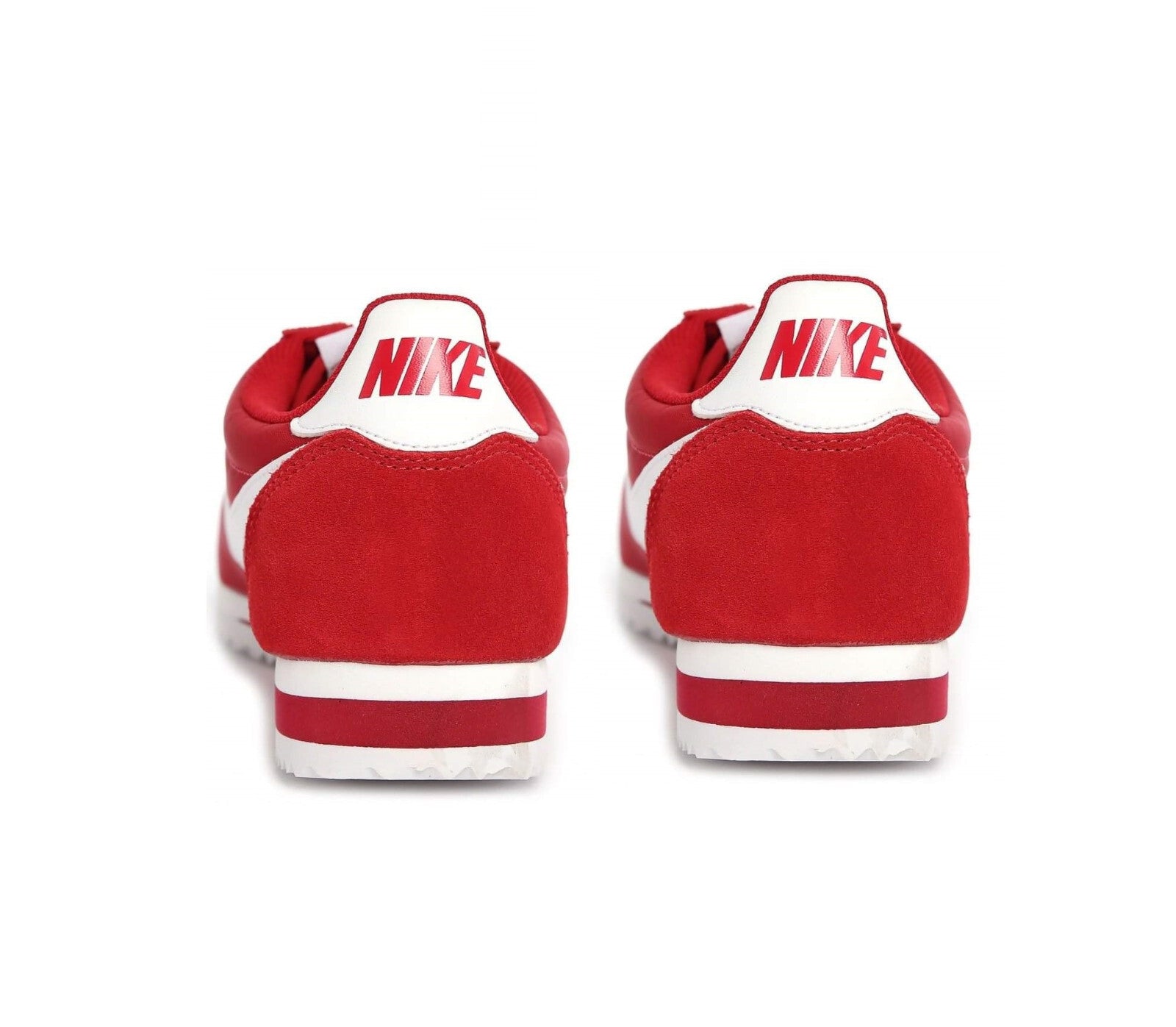 Nike Classic Cortez Nylon OG 2025 Trainers - Gym Red - Size US 5.5 - 15.