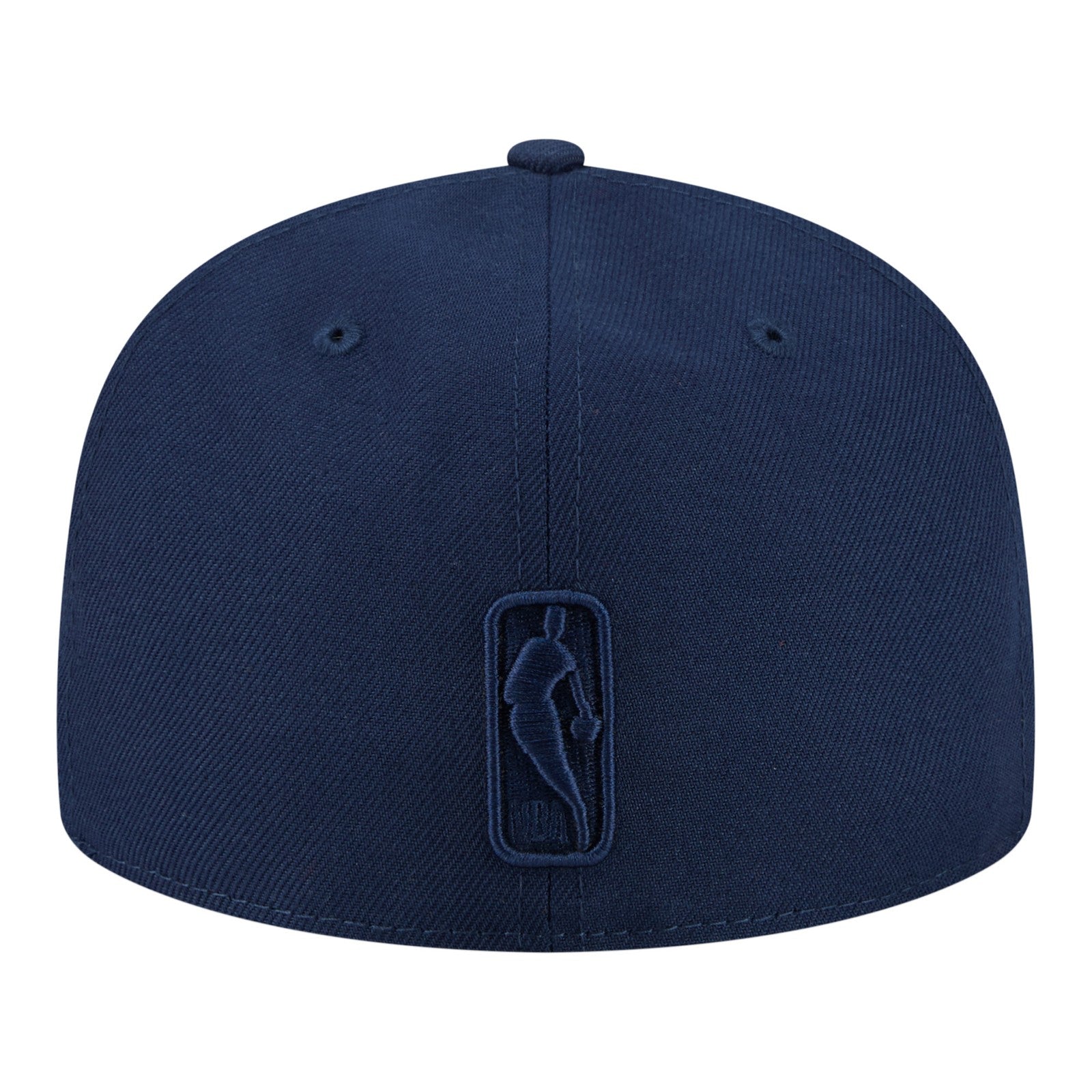 Men's New Era Navy Brooklyn Nets Tonal Color Pack 59FIFTY Fitted Hat