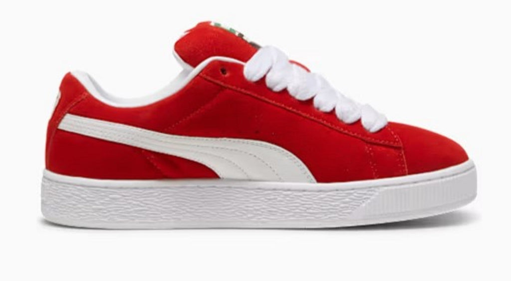 PUMA Unisex Suede XL Athletic Shoe Premium Suede Upper Rubber Outsole Men's Size