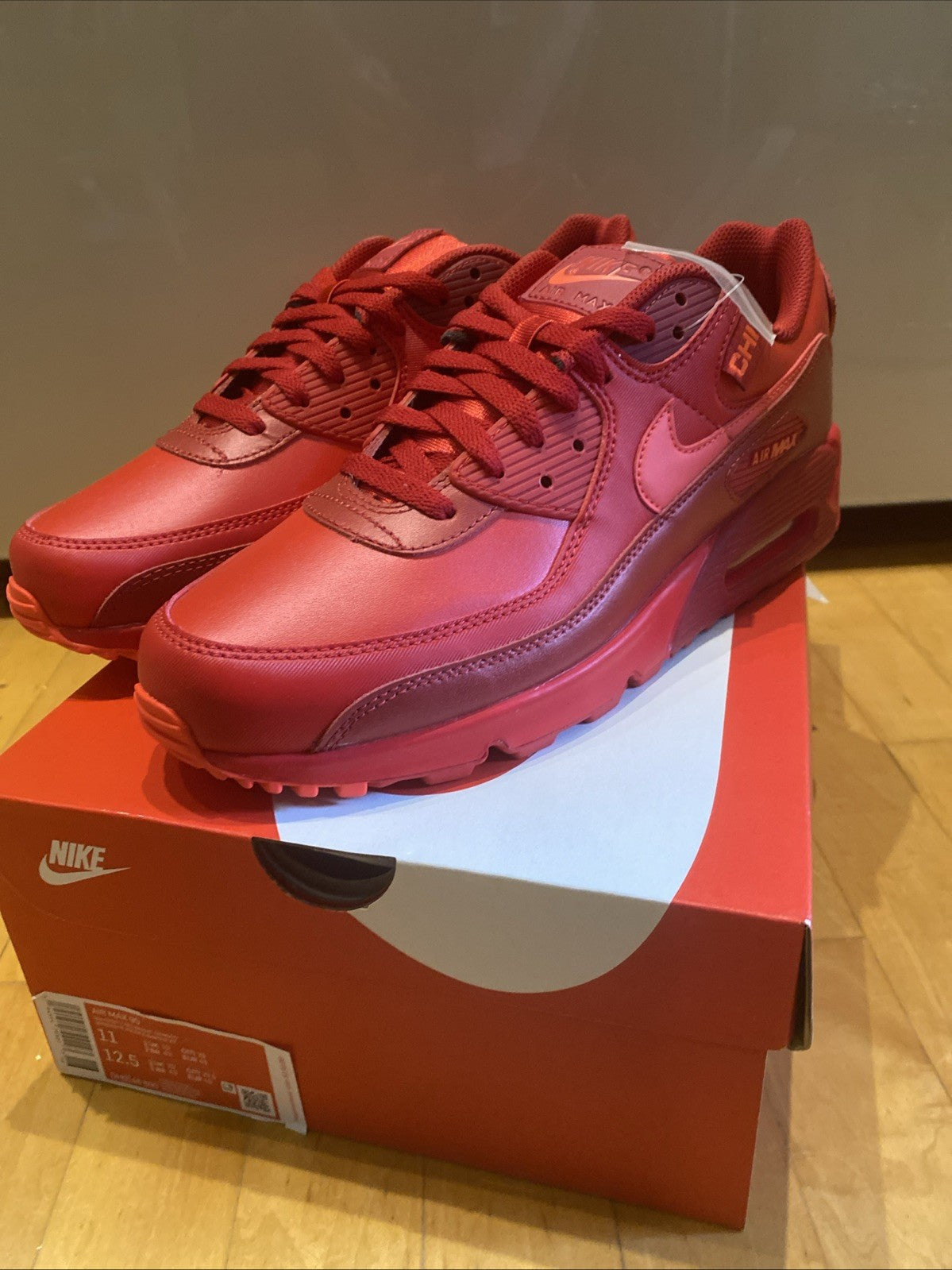 Nike Air Max 90 City Special - Chicago