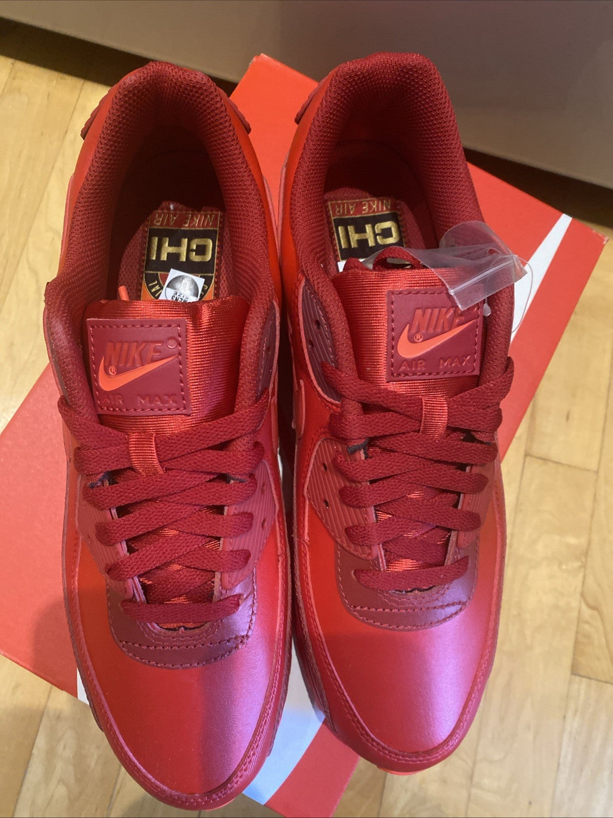 Nike Air Max 90 City Special - Chicago