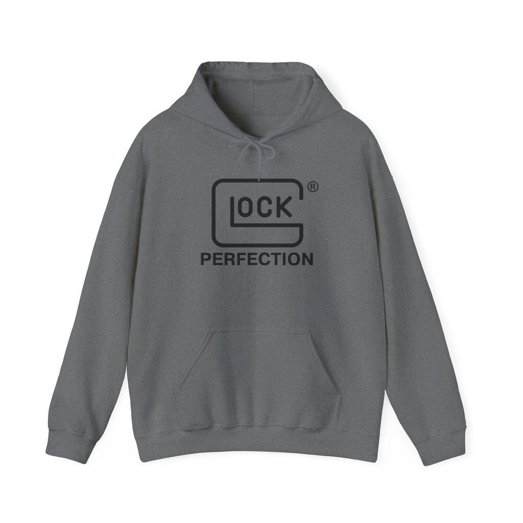 Glock Perfection Hoodie Unisex Heavy Blend™ Hooded Sweatshirt