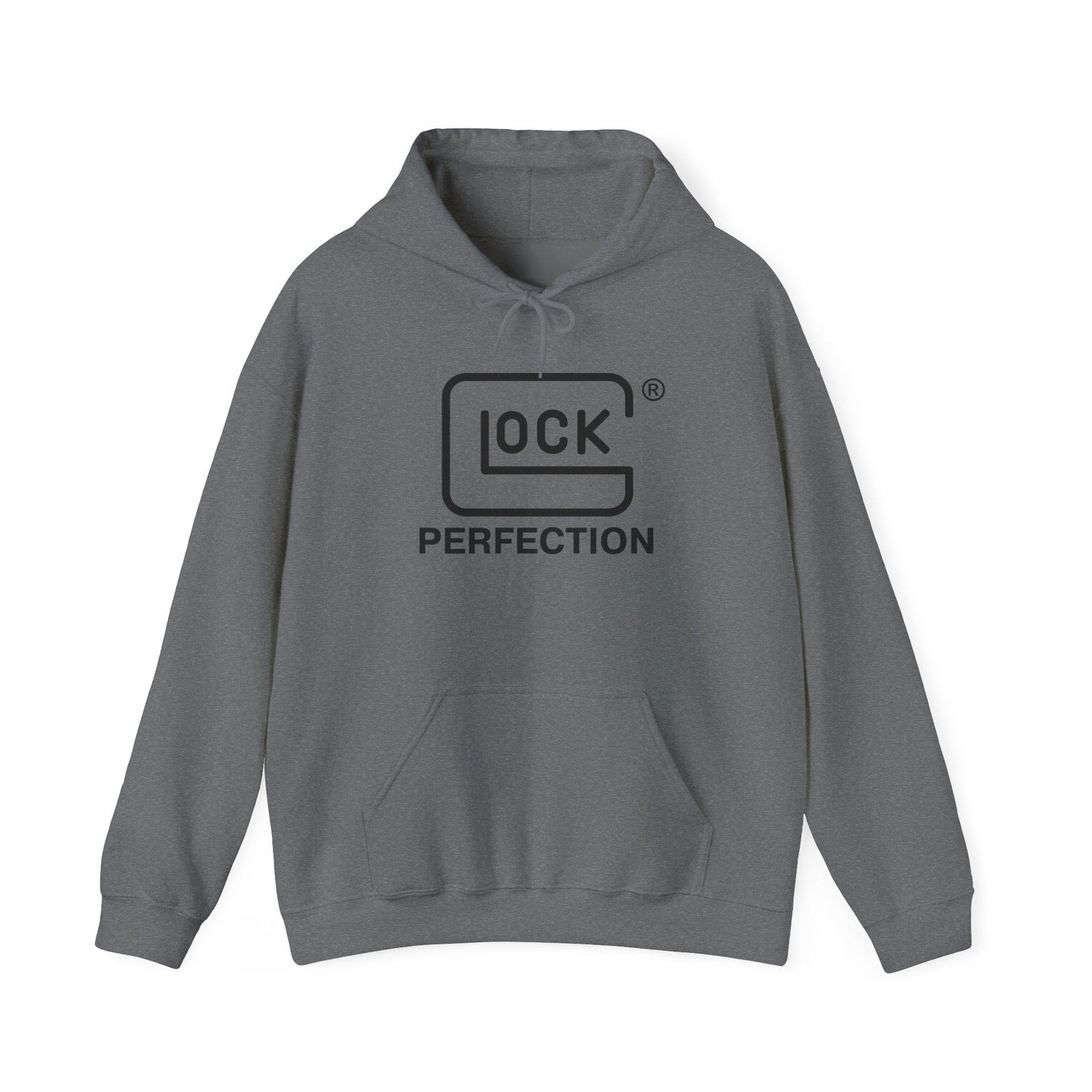 Glock Perfection Hoodie Unisex Heavy Blend™ Hooded Sweatshirt