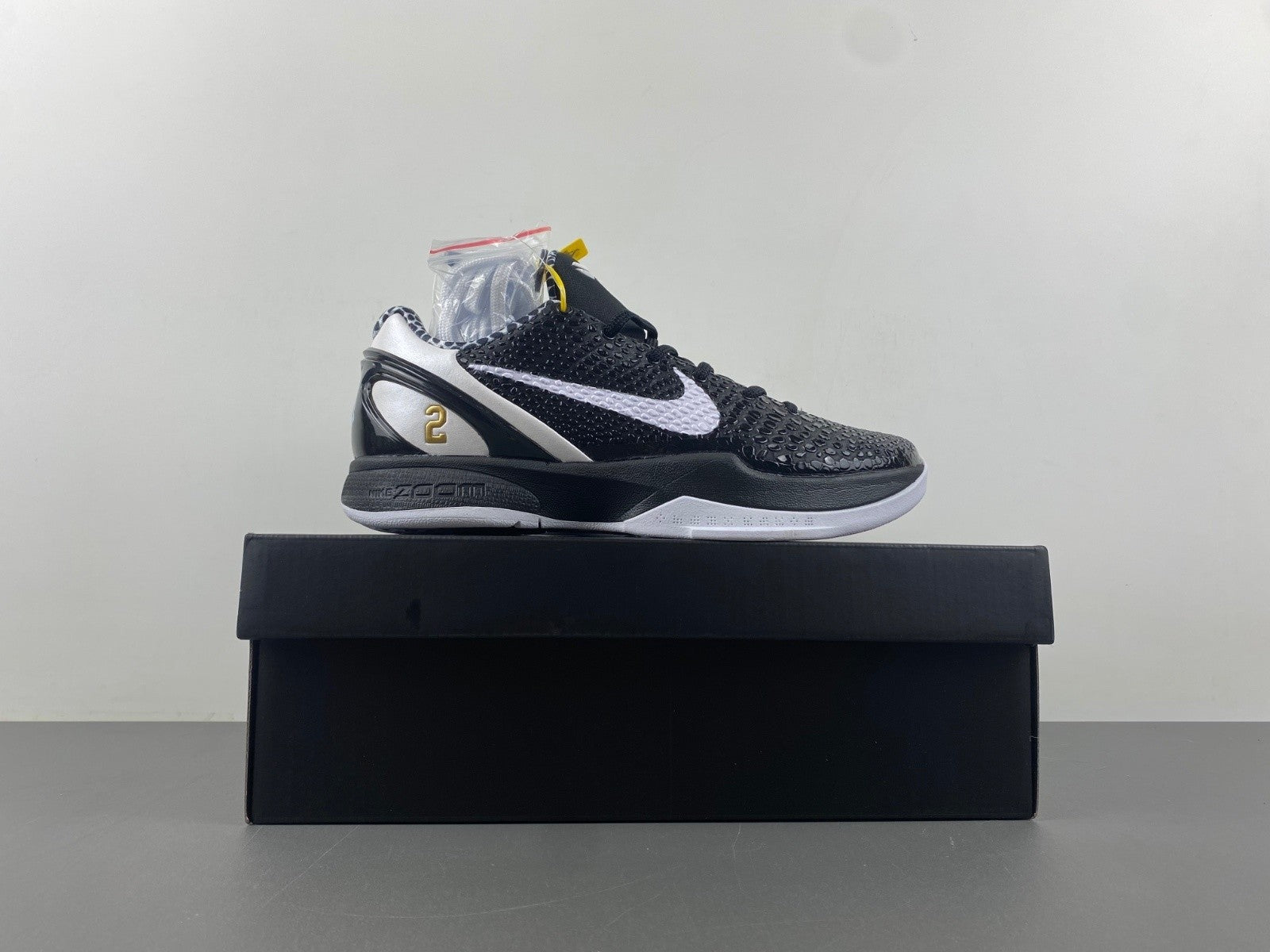 CW2190-002 Zoom Kobe 6 Protro Mambacita Sweet Sixteen 2022