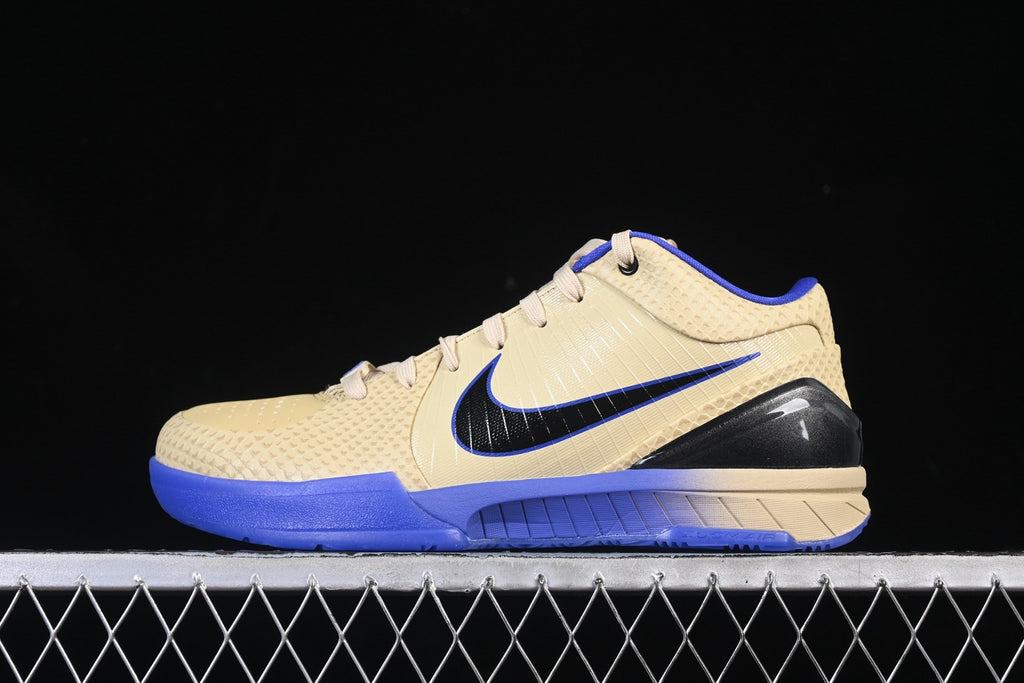 NK FC Barcelona x Kobe 4 Protro Third Kit IM2532-701 Men Size