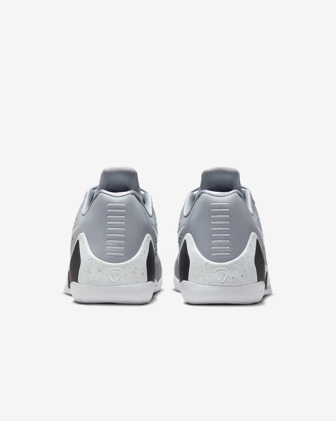 Kobe IX Elite Low EM Protro Basketball Shoes Wolf Grey Men's | Size 7.5 - 14