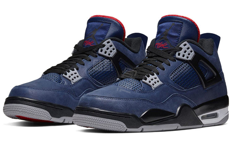 Air Jordan 4 Winter Loyal Blue CQ9597-401