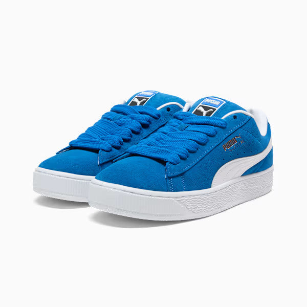 PUMA Unisex Suede XL Athletic Shoe Premium Suede Upper Rubber Outsole Men's Size