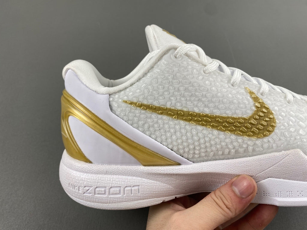 FV4921-608 Zoom Kobe 6 Protro White