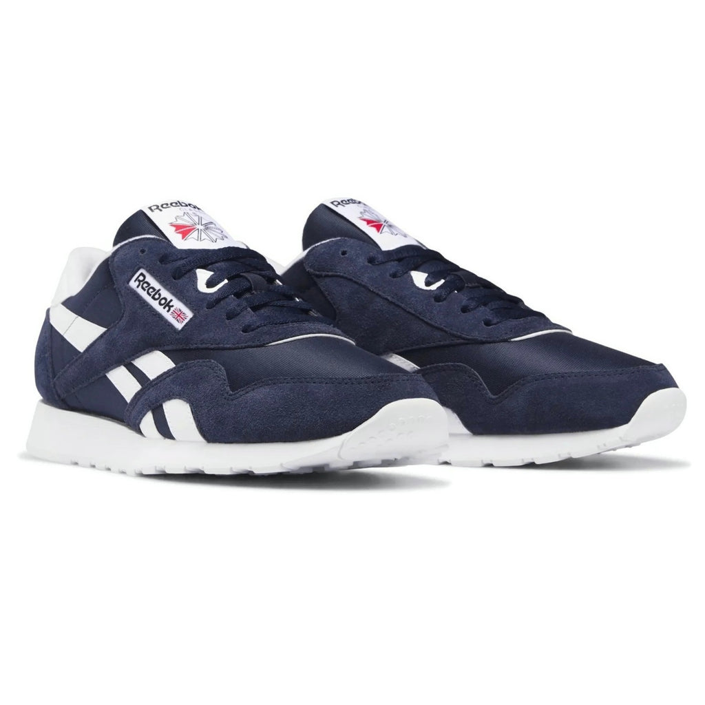 Reebok Classic Nylon Men's Sneakers | Casual Running & Training Sport Shoes