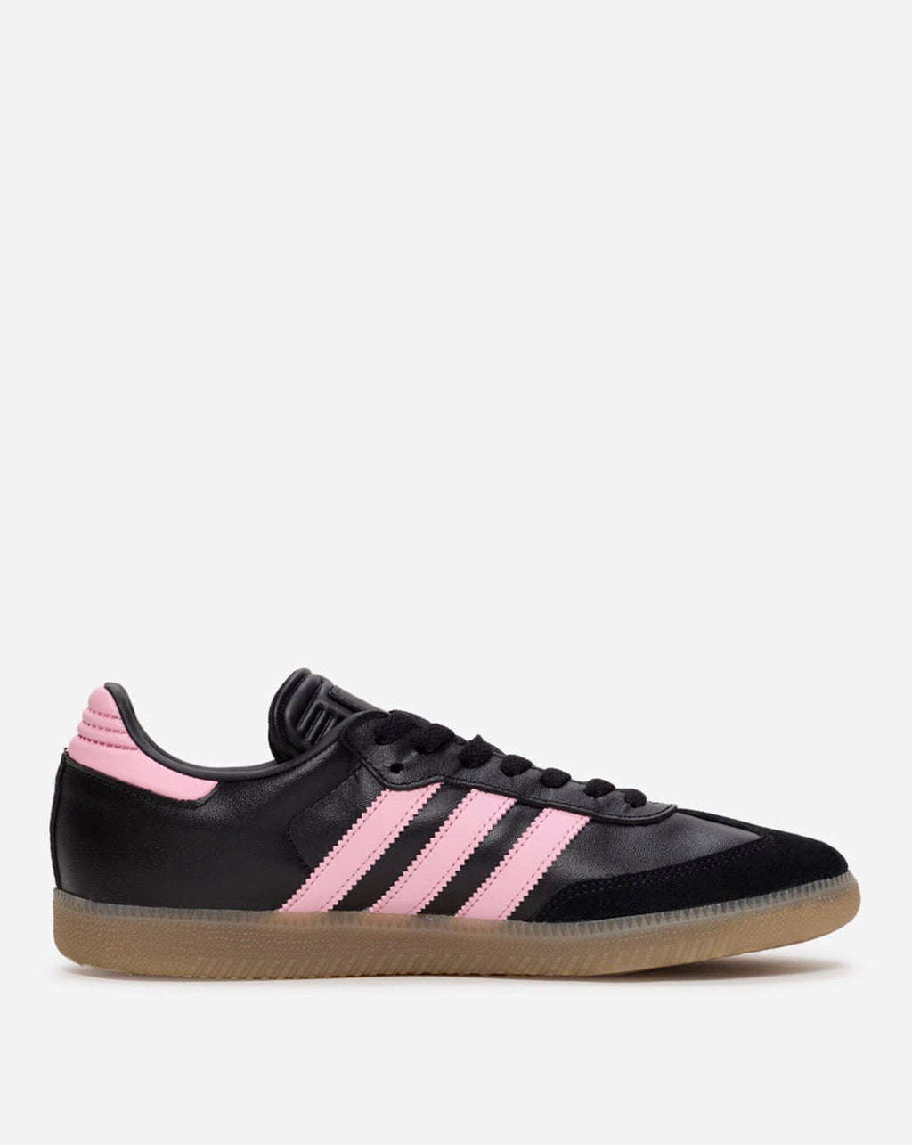 Adidas Messi Samba Men’s Black Sneaker Athletic Shoe Footwear Soccer .