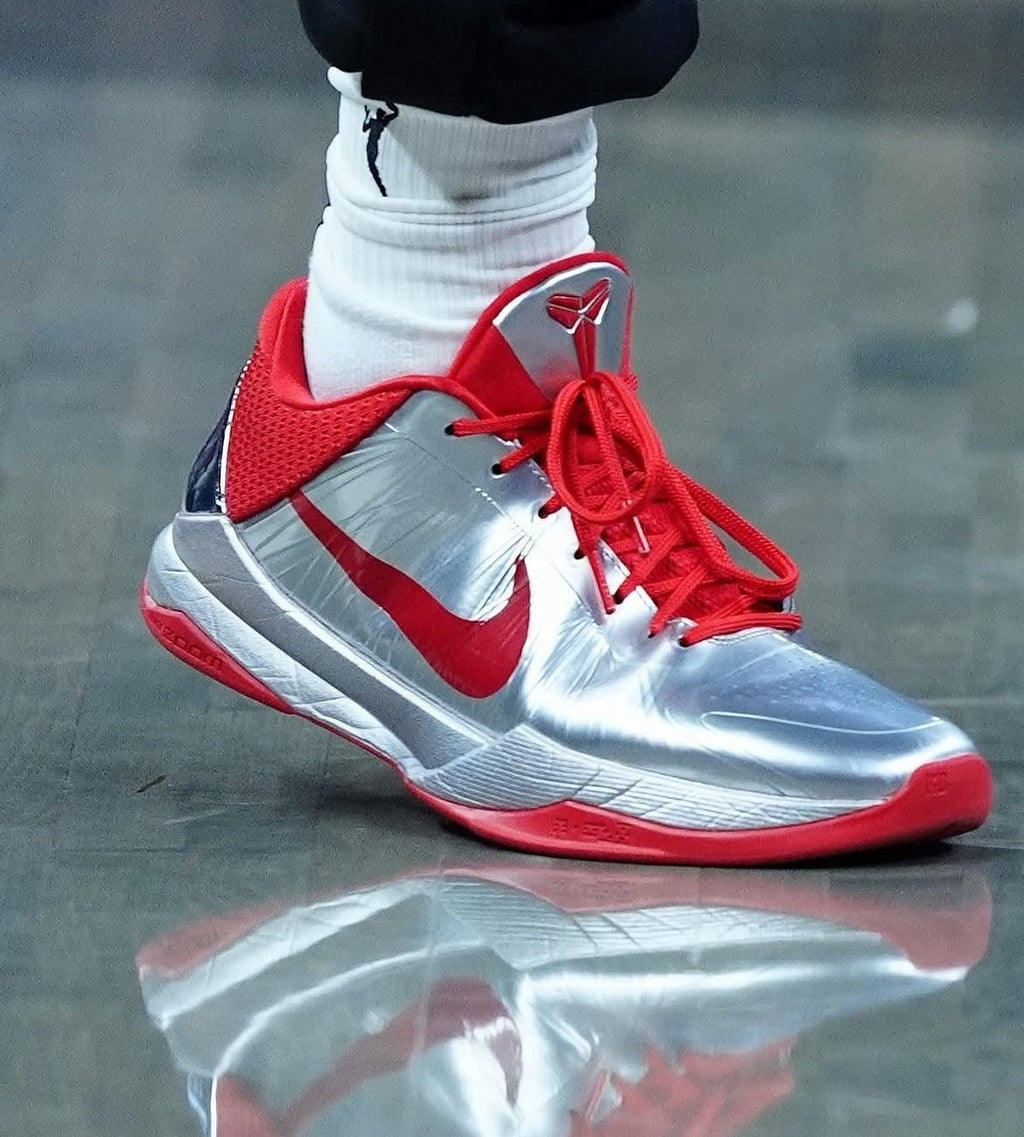 Caitlin Clark x Kobe 5 Protro "Rookie of the Year" Men's Size US 7-12