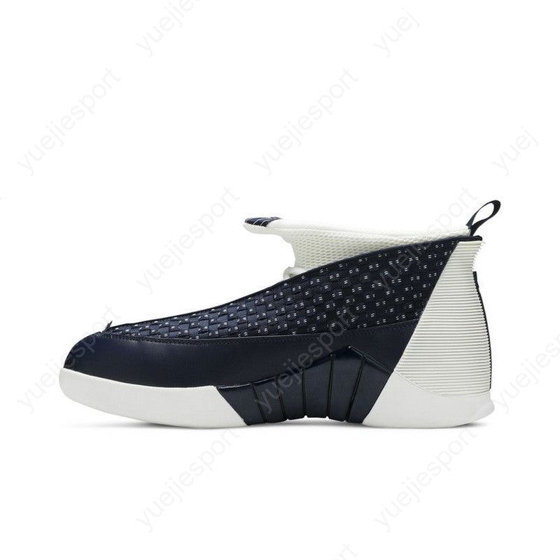 Air Jordan 15 Retro Obsidian 2017 881429-400