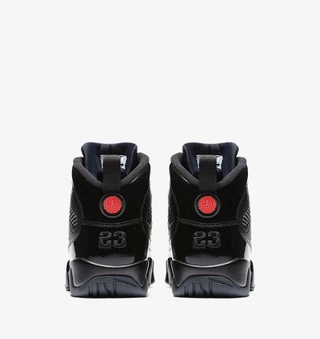 Jordan 9 Retro Bred Patent 2018 Men's