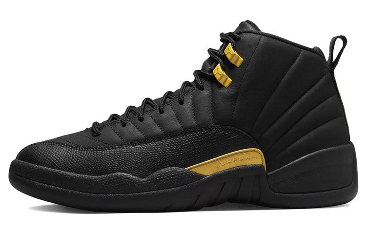 Jordan 12 Retro Black Taxi Mens CT8013-071