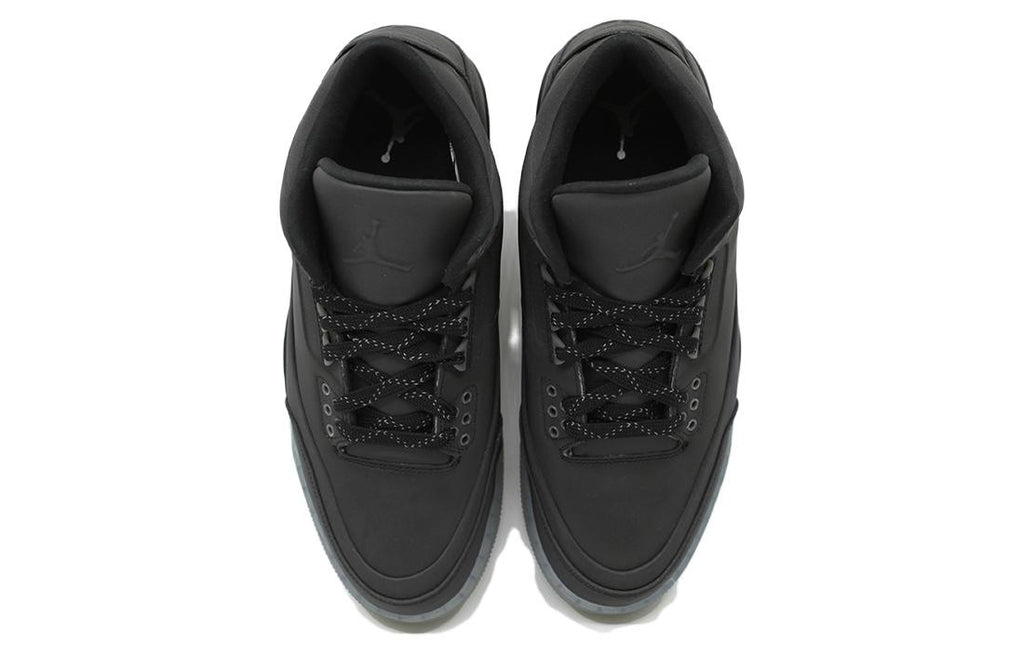 Jordan 3 Retro 5Lab3 Black 631603-010