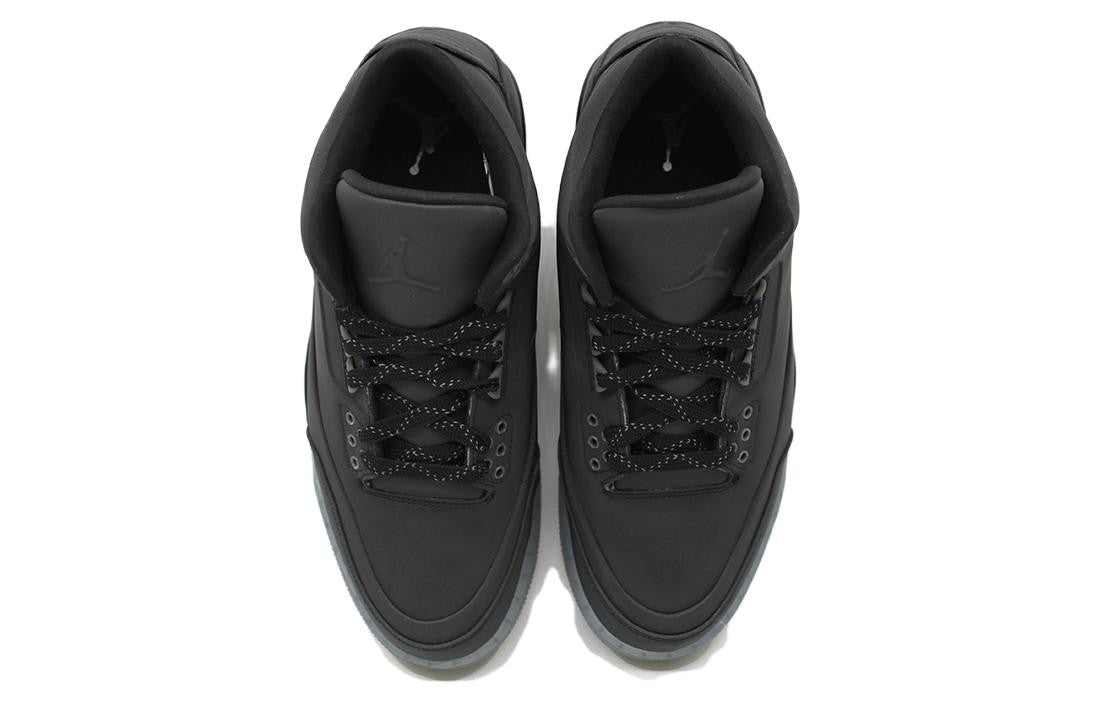 Jordan 3 Retro 5Lab3 Black 631603-010