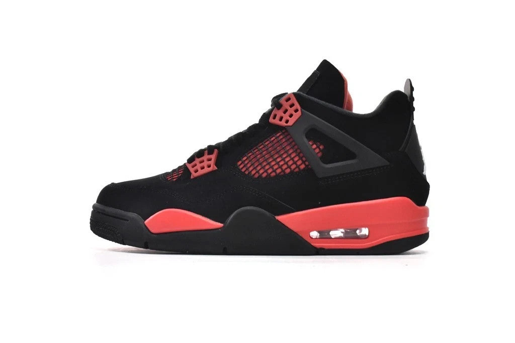 Jordan 4 Retro "Red Thunder" CT8527-016 Men's Size US 7-12