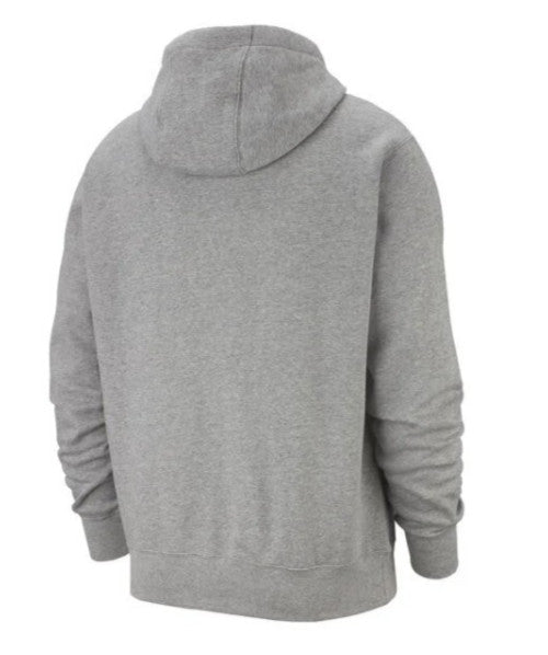 Nike Hoodie Men's Club Fleece Pullover Warm Sportswear Sweatshirt BV2654