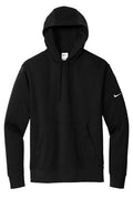 Nike Men's Club Fleece Sleeve Swoosh Pullover Hoodie NWT