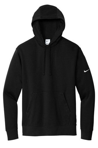 Nike Men's Club Fleece Sleeve Swoosh Pullover Hoodie NWT