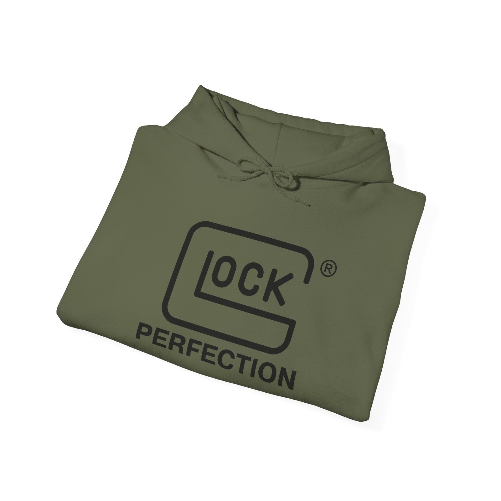 Glock Perfection Hoodie Unisex Heavy Blend™ Hooded Sweatshirt