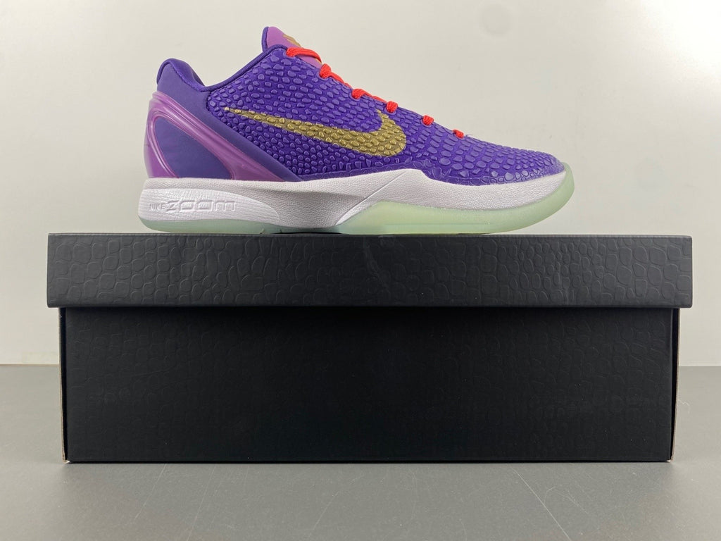 FV4921-708 Zoom Kobe 6 Protro Purple