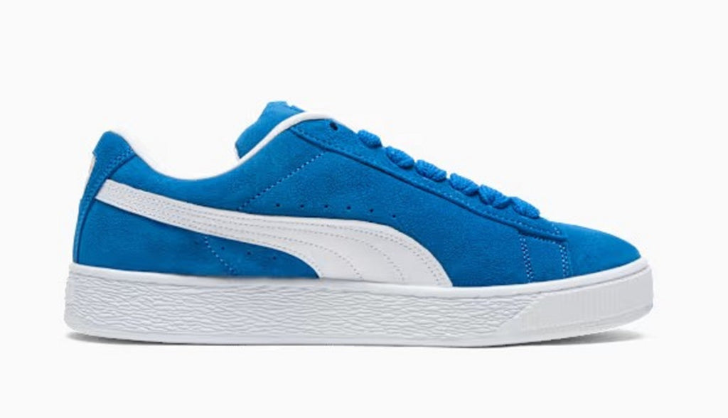 PUMA Unisex Suede XL Athletic Shoe Premium Suede Upper Rubber Outsole Men's Size