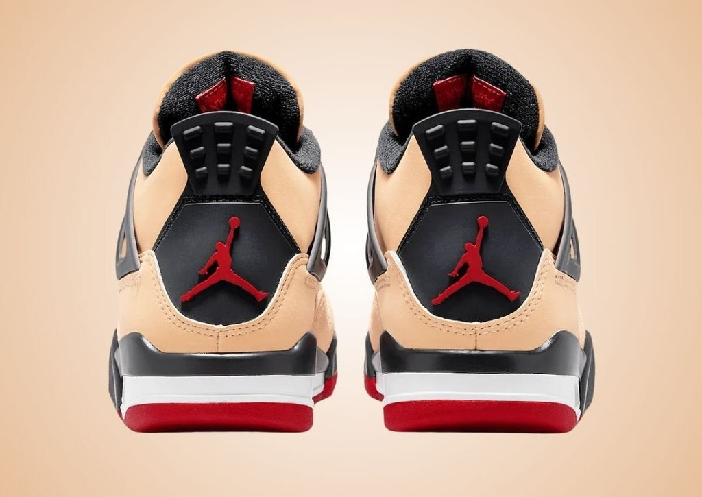 MEN Jordan 4 Pizza IH2094-200 2025 - All Size US 7-12