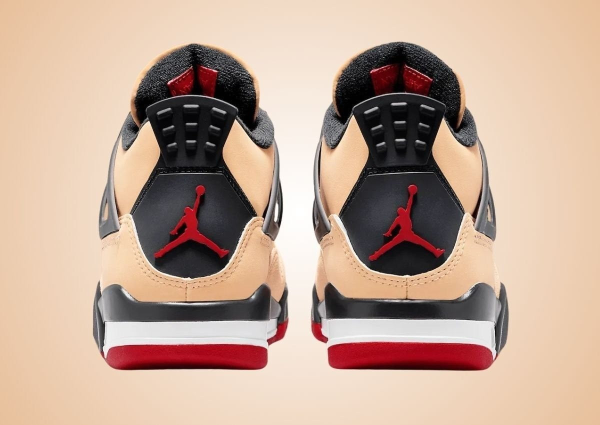 MEN Jordan 4 Pizza IH2094-200 2025 - All Size US 7-12