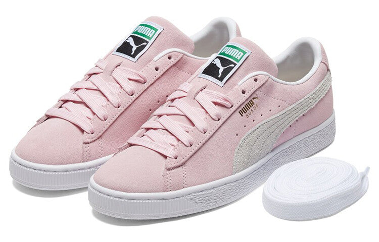 PUMA Suede Classic XXI Low Chalk Pink - 374915-45