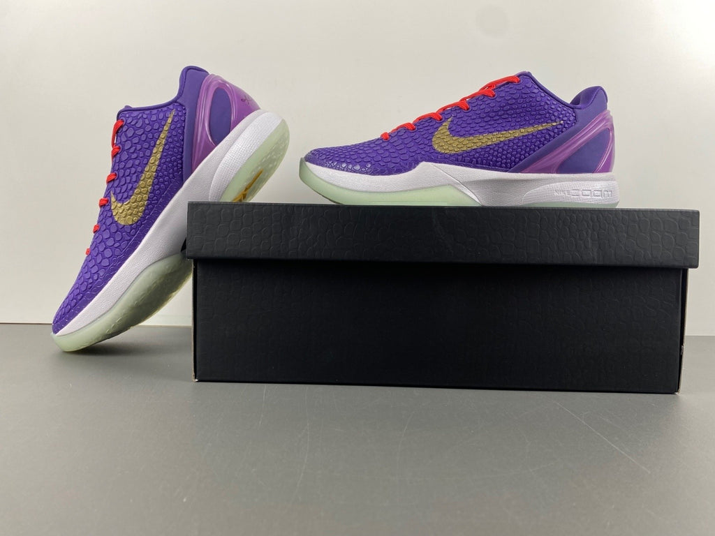 FV4921-708 Zoom Kobe 6 Protro Purple