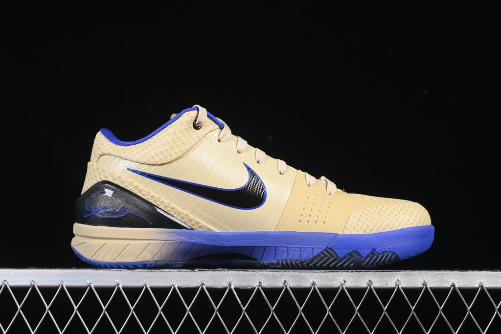 NK FC Barcelona x Kobe 4 Protro Third Kit IM2532-701 Men Size