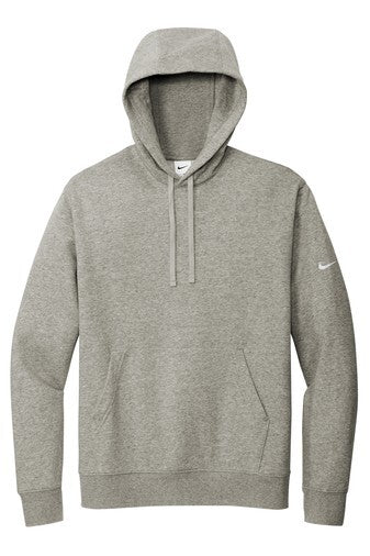 Nike Men's Club Fleece Sleeve Swoosh Pullover Hoodie NWT