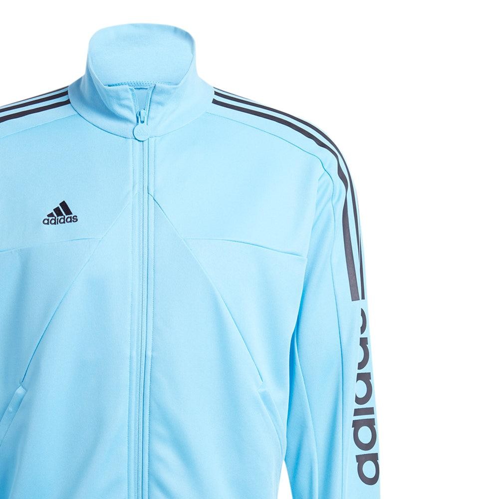 [IW8258] MENS ADIDAS TIRO WORDMARK FULL ZIP TRACK JACKET