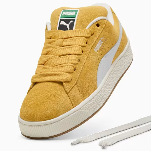 PUMA Unisex Suede XL Athletic Shoe Premium Suede Upper Rubber Outsole Men's Size