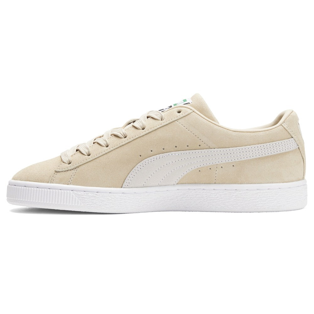 PUMA Suede Classic Xxi Lace Up  Mens Beige Sneakers Casual Shoes 37491561