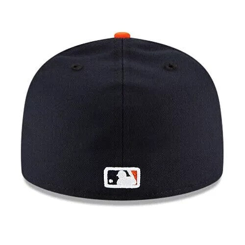NEW Men's Detroit Tigers Navy Blue Collection On-Field Home 59FIFTY Fitted Hat