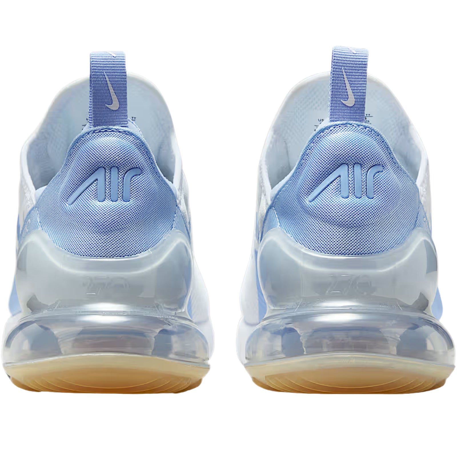 Nike Air Max 270 Women Sneaker Shoe US Size 6-11 New Colors New in Box Athletic